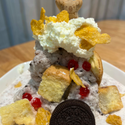 ปังเย็นโอริโอ้