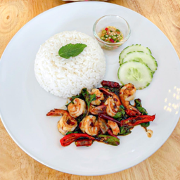 ข้าวกะเพรา