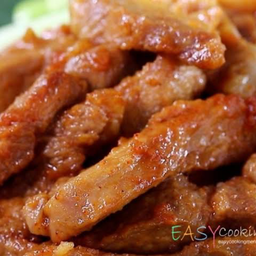 หมูแดดเดียว