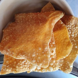 เกี๊ยว 5 แผ่น