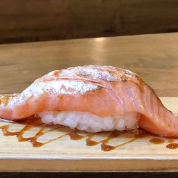 SALMON TORO ABURI