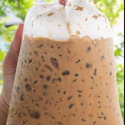 มอคค่าเย็น(ถุงกระดาษ)