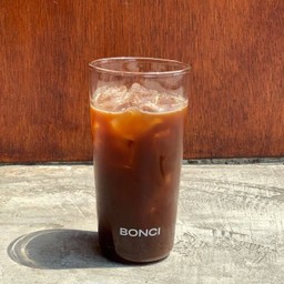 :-J BLACK COLD BREW