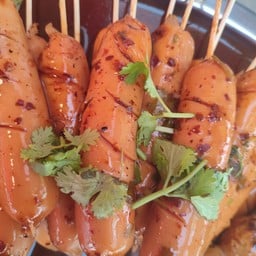 หนังกรอบ กะทะเดือด