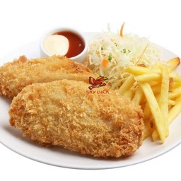 ฟิชแอนด์ชิปส์ (สกายลักค์)