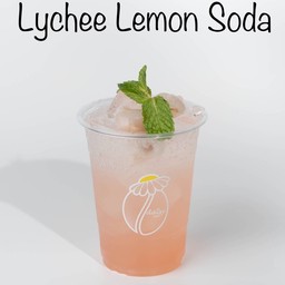 ลิ้นจีเลม่อนโซดา