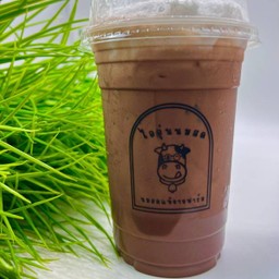 โอวัลตินนมสดเย็น