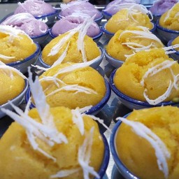 ร้านขนมตาลหน้าแตกภูเก็ต  เซ็นทรัลฟลอเรสต้า