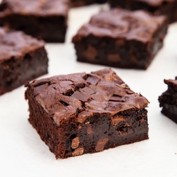 Brown Butter Brownie