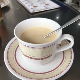 นมสดร้อน