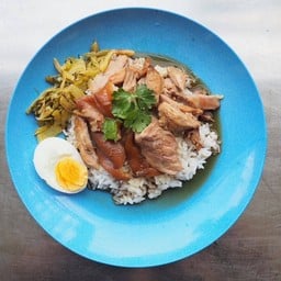 ขาหมูนานิ 69