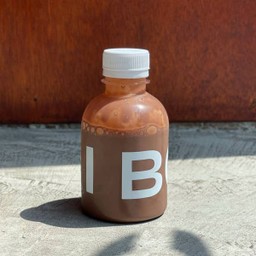 Dark Chocolate Bottle