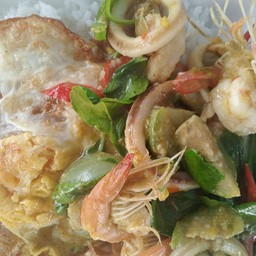 เขียวหวานทะเลไข่ดาว