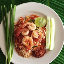ผัดไทชาวเล