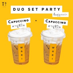 DUO CAPPUCCINO