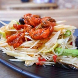 ตำหอยดอง