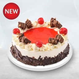 เค้กแบล็คฟอเรสต์ 1 ปอนด์