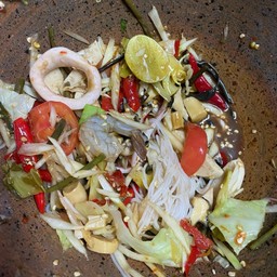 ตำป่าทะเลรวม