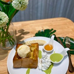 ฮันนี่โทสต์สังขยา