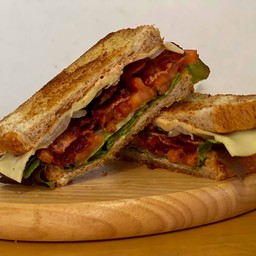 เบอร์เกอร์&ชา by PP House