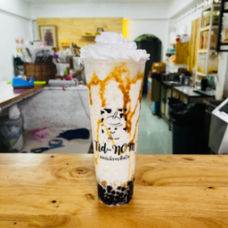 นมสดคาราเมล