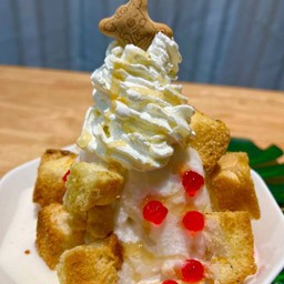 ปังเย็นวนิลา