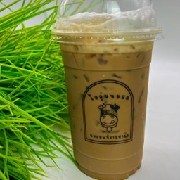 กาแฟนมสดเย็น