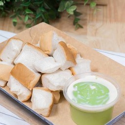 ปังนึ่งสังขยา