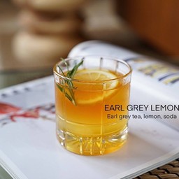 EARL GREY LEMON