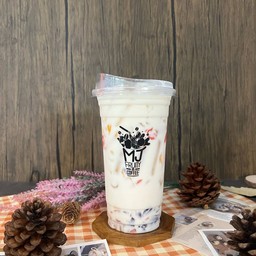 นมสดปีโป้