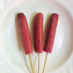 ไส้กรอกแดง