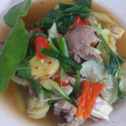 อ่อมหมู-อ่อมเนื้อ(ลูกค้าระบุด้วยนะค่ะ)