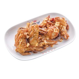 ปีกไก่ทอด