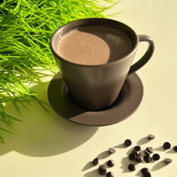 โกโก้นมสดร้อน