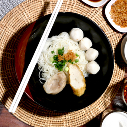 เส้นเล็กแห้ง ธรรมดา