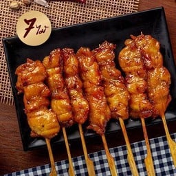 JP ไก่เนื้อทอง M (7 ไม้)