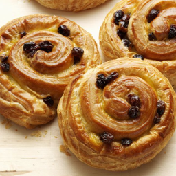 Pain Aux Raisin
