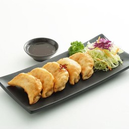 เกี๊ยวซ่าหมู (ร้านสกายลักค์)