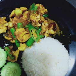 ข้าวเครืองแกงรวมมิตร