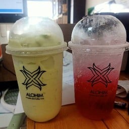 อโวคาโด้ไอซ์คอฟฟี่คาเฟ่ บุรีรัมย์