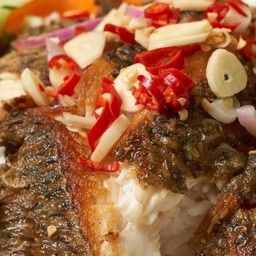 หนูเล็กร้านข้าวปลาแกะOriginal 🐟  แกะให้ทุกกล่องพร้อมส่วนลดท้ายบิลbe ปลาแกะ4️⃣