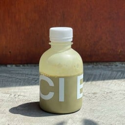 Hojicha Latte Bottle