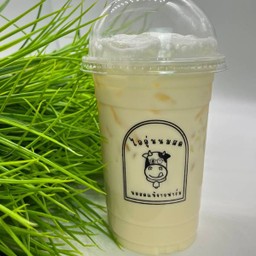 ไวท์มอลต์นมสดเย็น