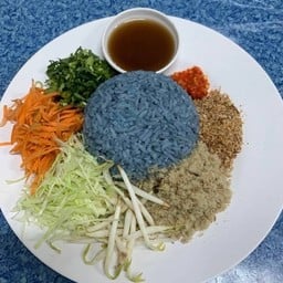 ตามสั่ง ข้าวยำใต้ ร้านอิสลามฮาลาล