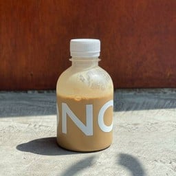 Caramel Latte Bottle