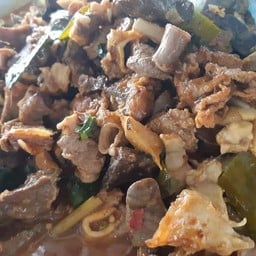 ม่อนคำอาหารเหนือ&อีสานกินเเซ่บ