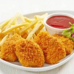 ไก่ทอดน้องบาว สาขา2
