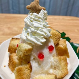 ปังเย็นนมสด