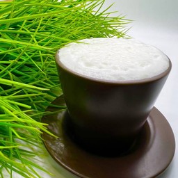 นมสดวนิลาร้อน