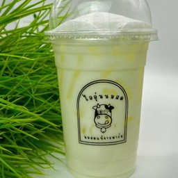 นมสดเย็น